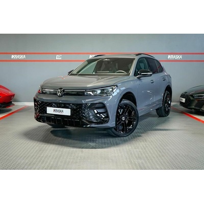 Volkswagen Tiguan TSI R-Line 4Motion DSG 195 kW