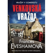 Venkovská vražda - Frances Evesham