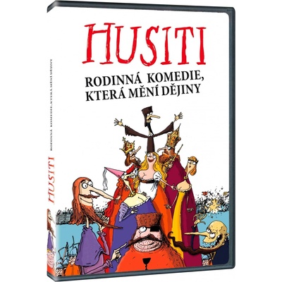 Husiti: , DVD