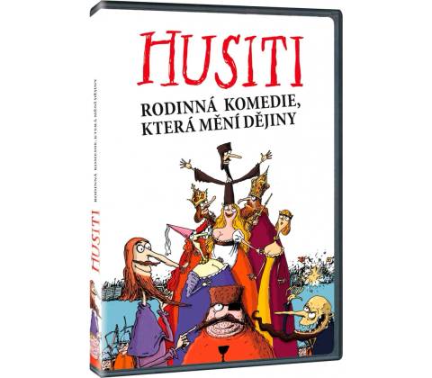 Husiti: , DVD
