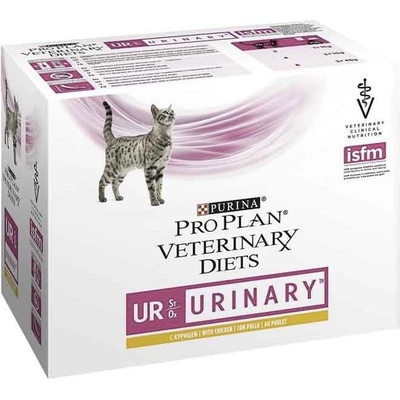 Purina Pro Plan VD Urinary kuřecí 85 g