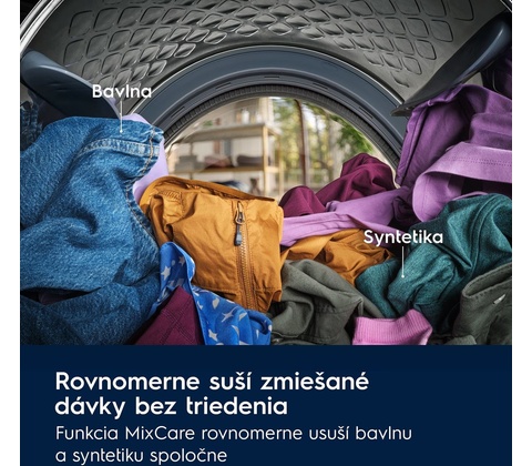 Electrolux EW8D595MCC