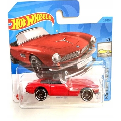 Mattel Hot Wheels BMW 507, červený, HKK77
