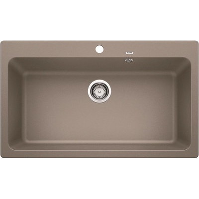 Blanco Naya XL 9 SILGRANIT tartufo