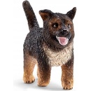 Schleich 16832 pes nemecký ovčiak mláda 5 ks