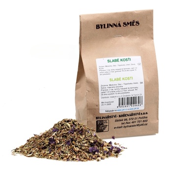 JUKL Билков чай Слаби кости 100 г