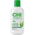 CHI naturals aloe vera hydrating hair gel Хидратиращ и стилизиращ гел за коса с алое вера 177 мл (chinavhg6)