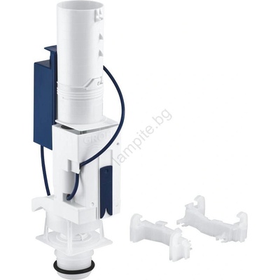 GROHE 38736000 - Комплект за преоборудване за двустепенно промиване gd 2 (gh0055)