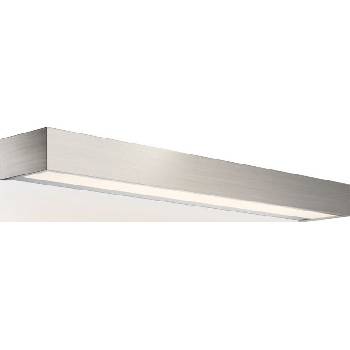 DECOR WALTHER Стенна лампа Box LED 60 см никел (0330834)