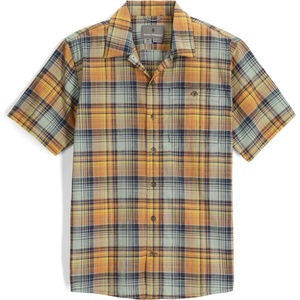 Royal Robbins Мъжка риза с копчета Royal robbins Redwood Plaid S/S Shirt - Lion Pismo Plaid (033-2709-0211)