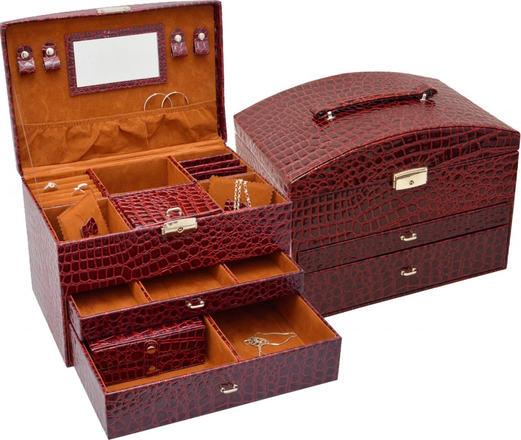 JKBox SP588 A10 šperkovnice