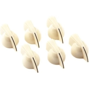 Image 1 of Fender Chicken Head Amplifier Knobs (0058164049)
