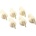 Fender Chicken Head Amplifier Knobs (0058164049)