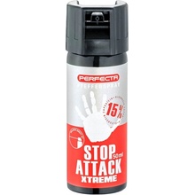 Perfecta Obranný pepřový sprej Stop Attack Xtreme OC JET 50ml