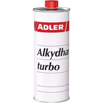 ADLER Slovensko Alkydharzturbo tvrdidlo na rozpouštědlové bázi 1L