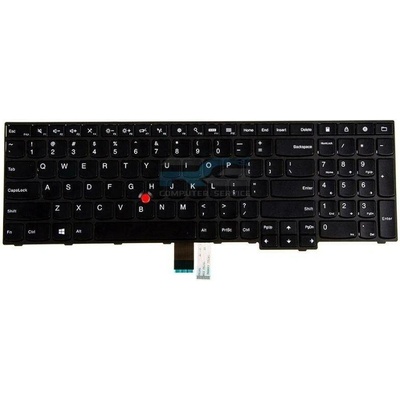 Lenovo ThinkPad T540P W540 T550 P50S Klávesnice / LED