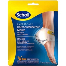 SCHOLL Expert Care Exfoliating Heel Peel Mask 1 pár