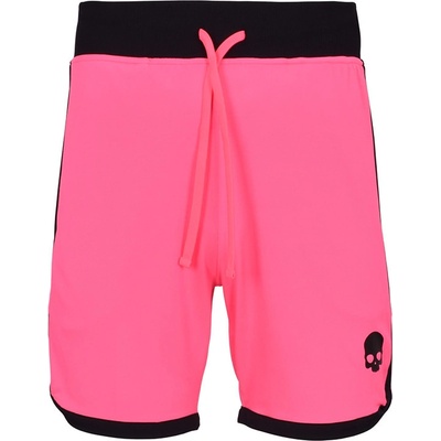 Hydrogen Tech shorts Man fluo fuchsia
