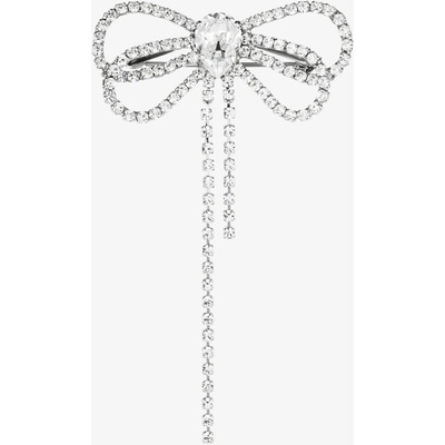 Preciosa brož s českým kříšťálem Mašle Chic Bow Glamour 2499 00