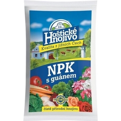 Forestina Hoštické NPK 5kg s guánem