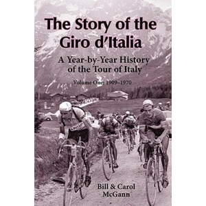 Story of the Giro D'Italia | Bill McGann (ISBN: 9780984311767)
