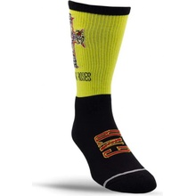 Perri´s Sock ponožky Guns N' Roses CROSS LOGO GRA302-700 YELLOW