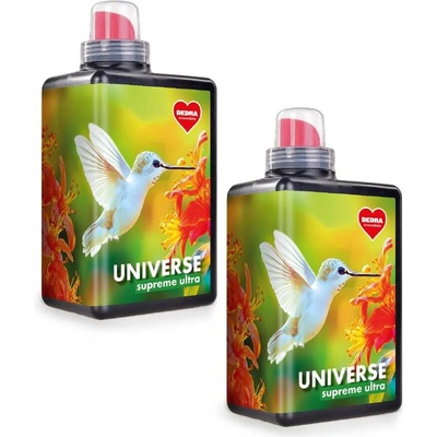 VEYRA Univerzálny prací gél na bielu a farebnú bielizeň 2 × 1070 ml
