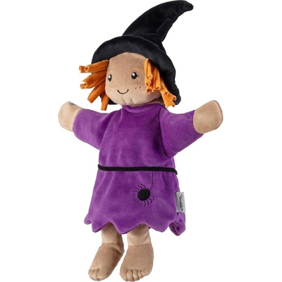 Sterntaler Кукла за куклен театър Вещица за ръце, Sterntaler (3602453)