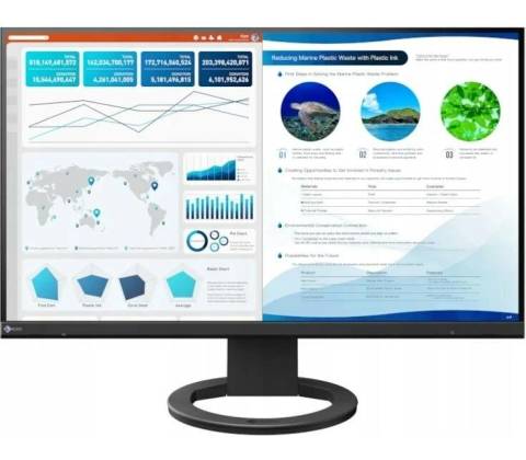 Eizo FlexScan EV2740S-BK