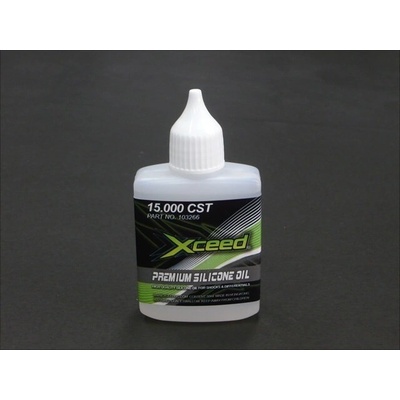 Xceed 103266 Silicone oil 50ml 15,000cst