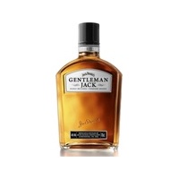 Jack Daniel's Gentleman Jack 40% 0,7 l (holá láhev)