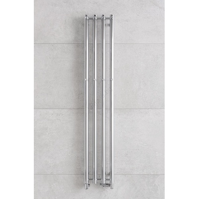 P.M.H. P. m. h. r2c - Лира за баня rosendal 350 Вт 150 см лъскав хром (pm0031)