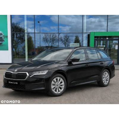 Skoda Octavia 1.5 TSI Selection 110 kW