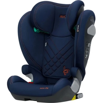 AVOVA Sora-Fix i-size 2026 River Blue