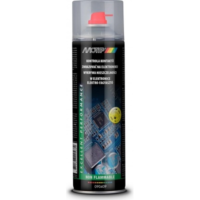 Motip Kontrola kontaktů 500ml 090409D