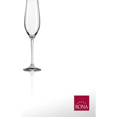 RONA Poháre Poháre na sekt UNIVERSAL 6 x 210 ml