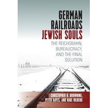 German Railroads, Jewish Souls