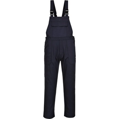 Portwest bizweld biz4 / Панталон с лигавник - тъмносиньо xxl (biz4nvrxxl)