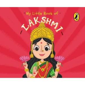 My Little Book of Lakshmi | Penguin India (ISBN: 9780143453253)