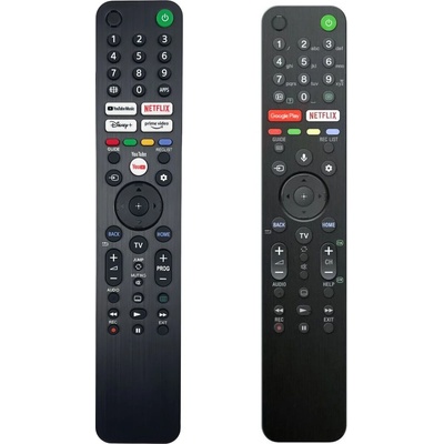 съвместим Sony rmf-tx500e - заместител дистанционно управление (rmf-tx500e)