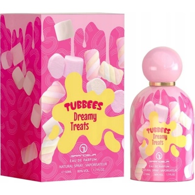 Grandeur Tubbees Dreamy Treats parfémovaná voda unisex 50 ml