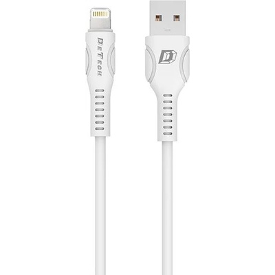 DeTech Cable USB2.0 AМ / Lightning for Iphone 1m, 40110 (40110)