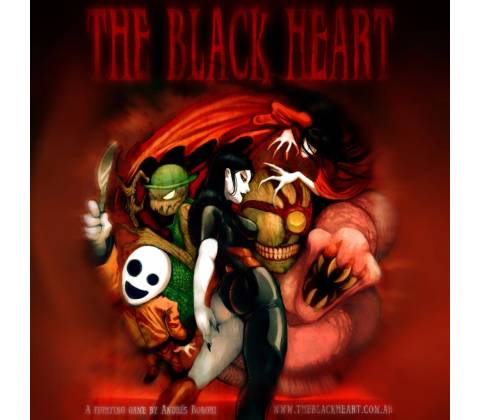 The Black Heart
