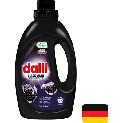 Dalli Black Wash gel 1,1 l 20 PD