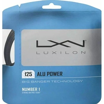 Luxilon Big Banger Alu Power 12,2 m 1,25 mm