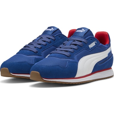 Puma SOFTRIDE ST MILER 40263505 Tmavo modrá