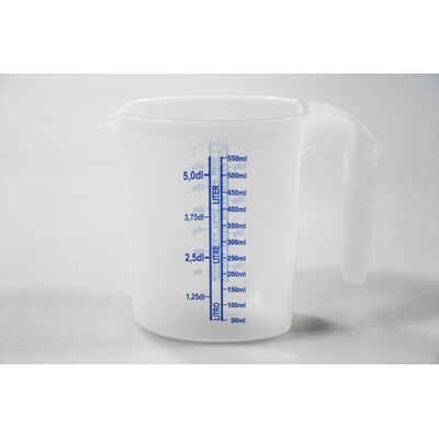 PLETATEX - Odmerka ovál 550ml