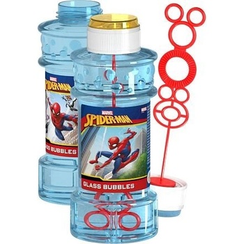 Bublifuk DULCOP Spider man 300 ml