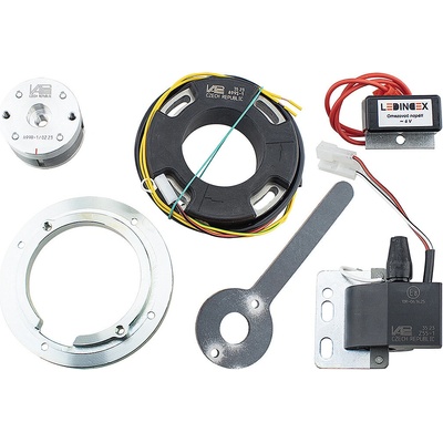 Bezkontaktní zapalování Jawa 90 – Zbozi.Blesk.cz