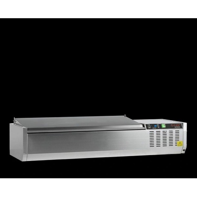 Tefcold GVC38-120 S/S